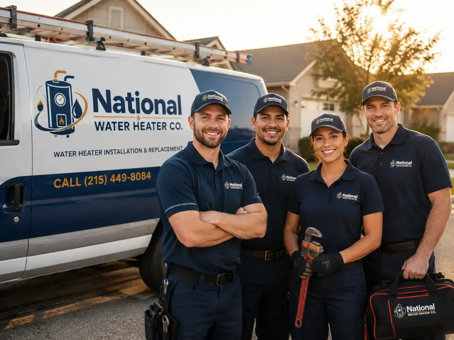 Water Heater Installation company in Lanse, MI