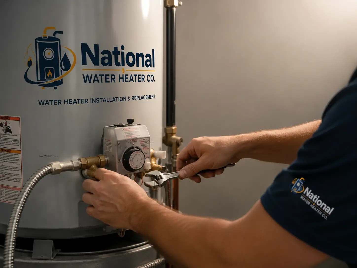 Why choose Water Heater Installation in Lanse, MI